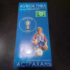 Турнир Астрахань 2005/Владикавказ Нальчик Назрань Пятигорск Махачкала