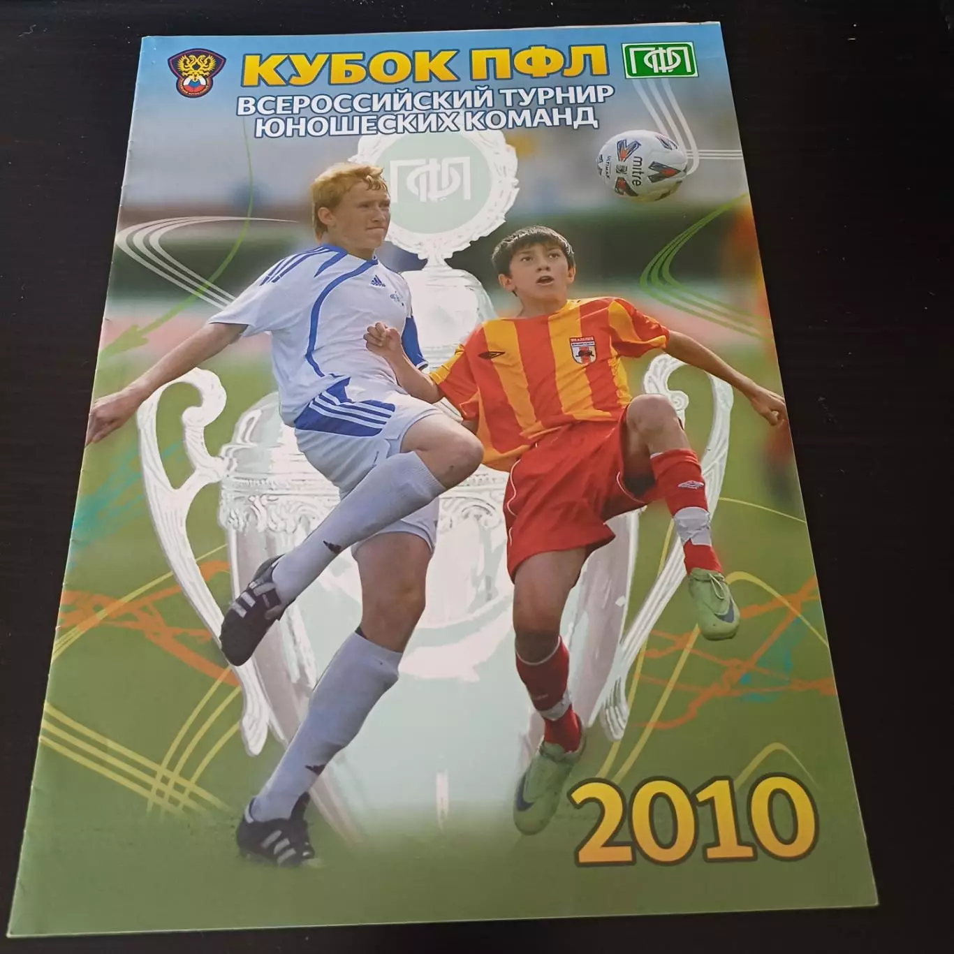 Кубок ПФЛ 2010