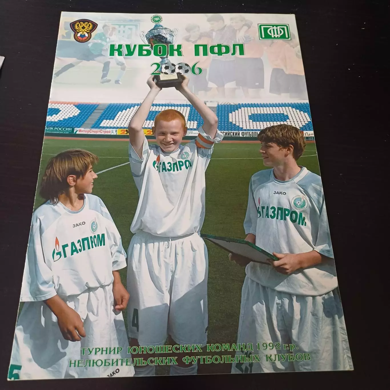 Кубок ПФЛ 2006