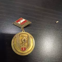 Спартак Чемпион области