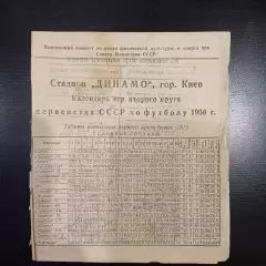 Киев 1950