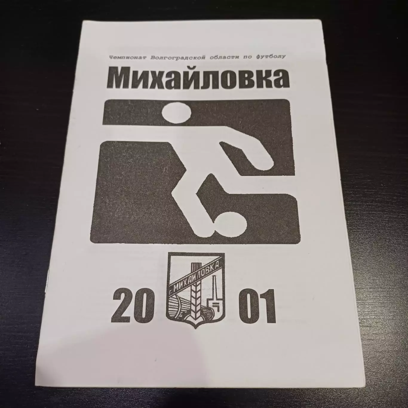 Михайловка 2001