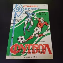 Луч - Строитель (Уфа) 1976
