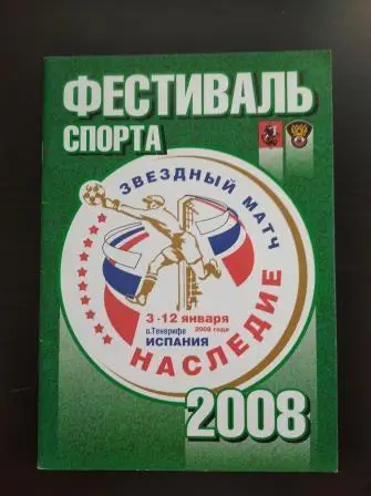 Испания - Россия 2008