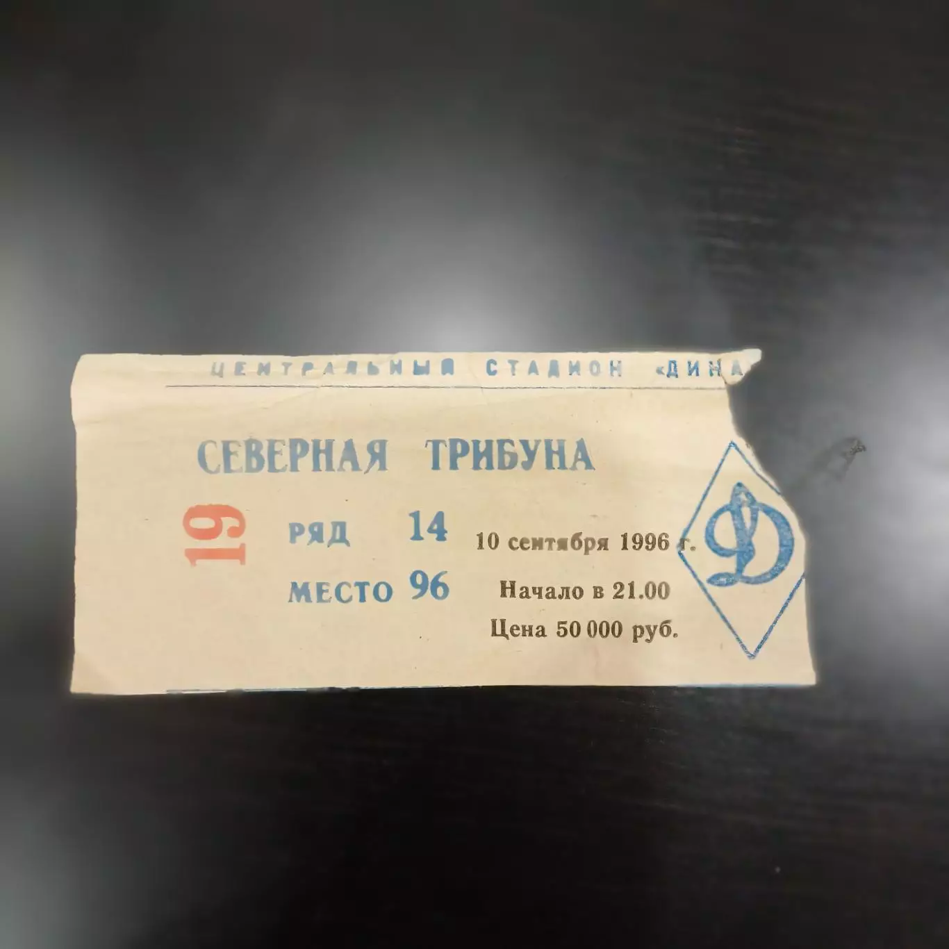 Цска - Фейеноорд 1996