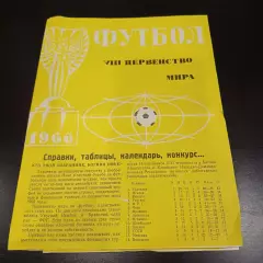 Чемпионат Мира 1966