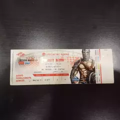 Спартак - Торпедо 2015