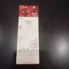 Спартак - Анжи 2018 кубок