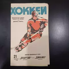 Спартак (Москва) - Динамо (Москва) 1983