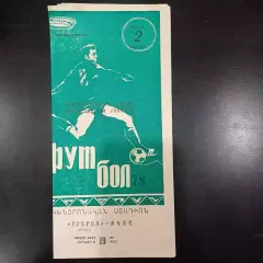 Арарат - Цска 1978