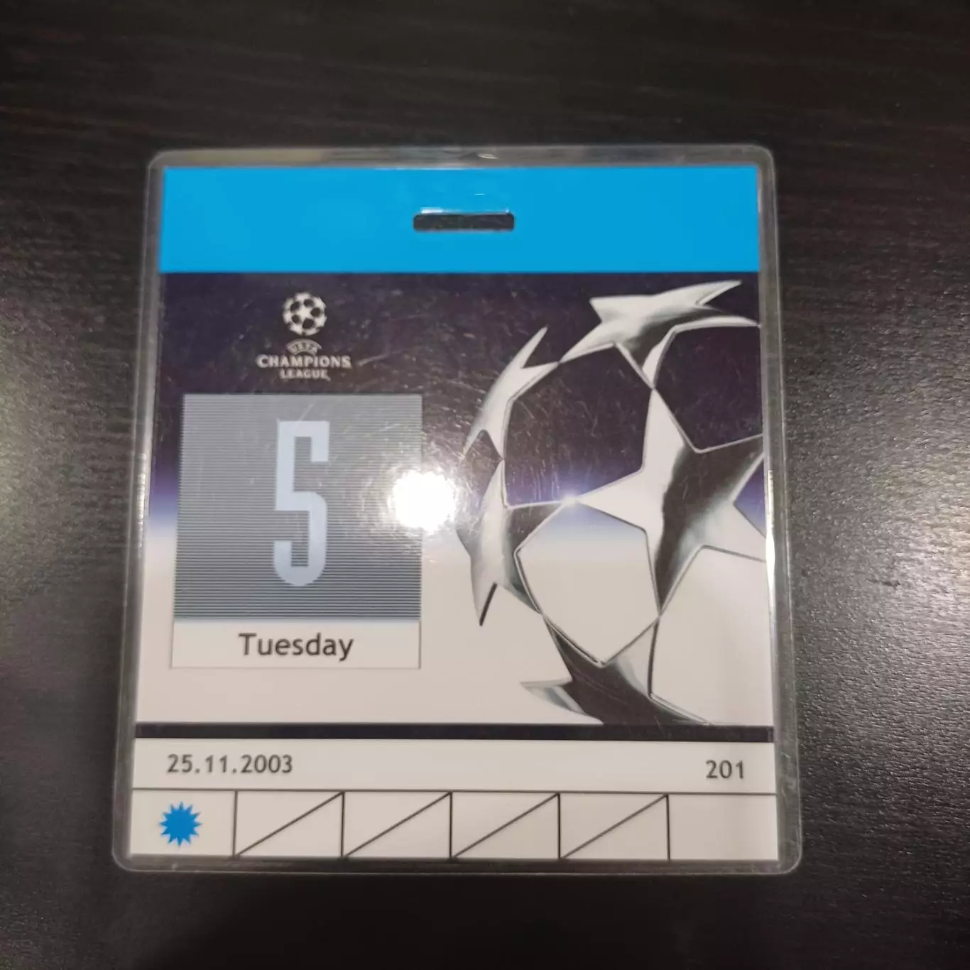 Локомотив (Москва) - Динамо (Киев) 2003