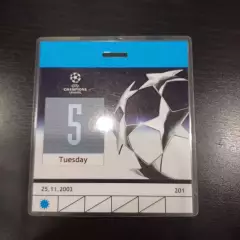 Локомотив (Москва) - Динамо (Киев) 2003