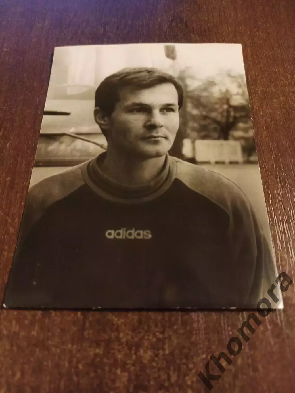 Вадим Плотников (Стахановец Стаханов; Сталь Алчевск) - фото 9х12