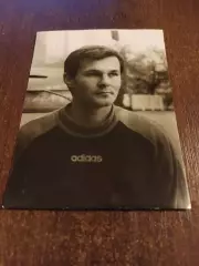 Вадим Плотников (Стахановец Стаханов; Сталь Алчевск) - фото 9х12