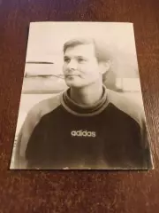 Вадим Плотников (Стахановец Стаханов; Сталь Алчевск) - фото 9х12 см