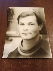 Вадим Плотников (Стахановец Стаханов; Сталь Алчевск) - фото9х12 см