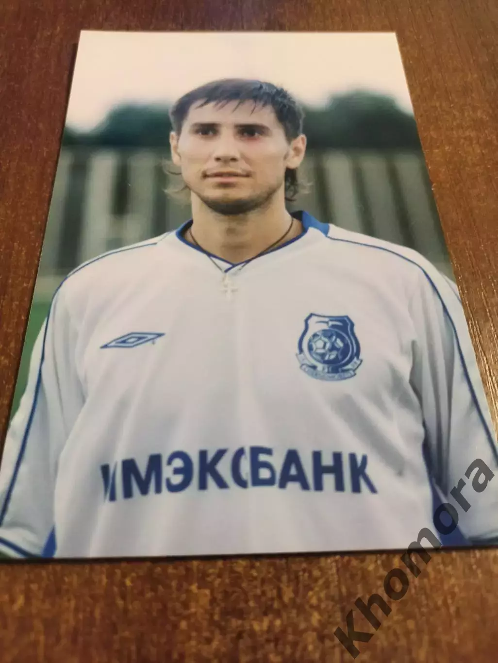 Владимир Остроушко (Черноморец Одесса; Заря Луганск; Волынь Луцк; Звезда)