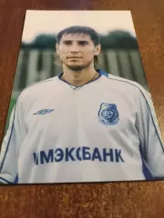 Владимир Остроушко (Черноморец Одесса; Заря Луганск; Волынь Луцк; Звезда)