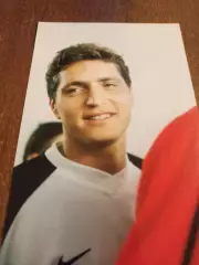 Александр Зотов (Черноморец Од; Кривбасс; Ворскла; Металлург Д; Закарпатье)