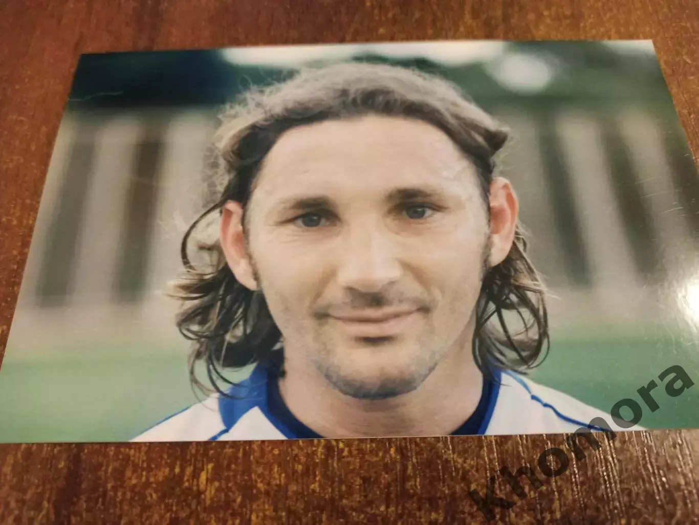 Валентин Полтавец (Металлург З; Днепр Д; Черноморец Од; Арсенал К)