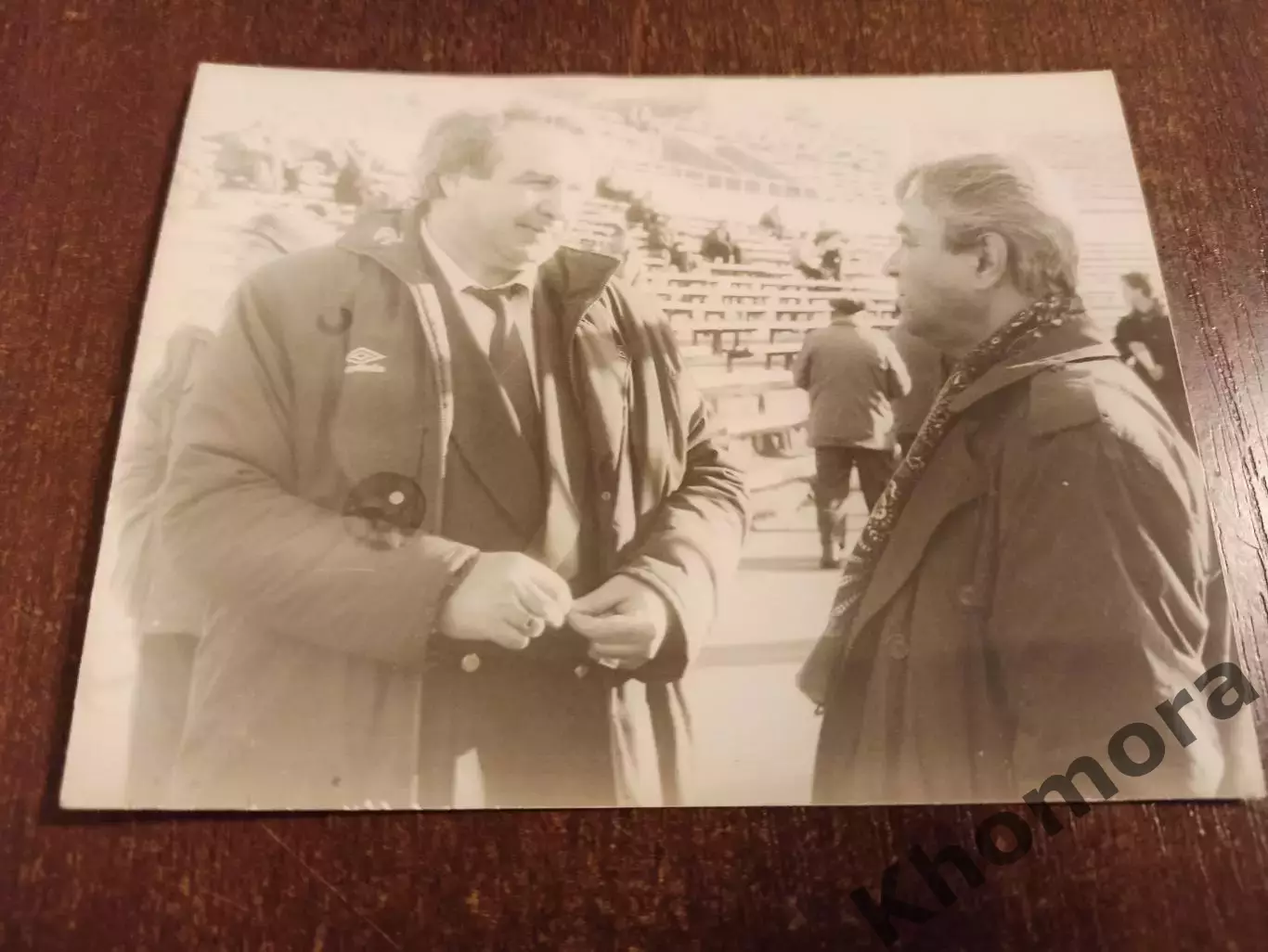 Евгений Канана (Шахтер Д) и Сергей Сопин (ПФЛ Украины)