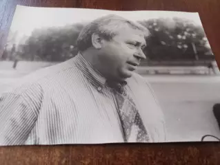 Виктор ПОЖЕЧЕВСКИЙ (тренер Ворсклы, сб.Туркменистана,Копетдага, Нефтяника)