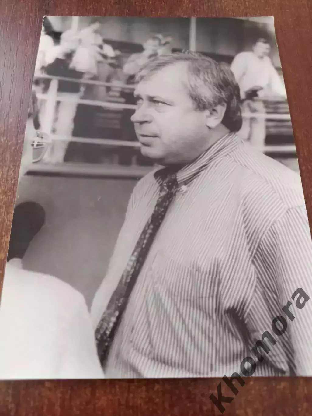 Виктор ПОЖЕЧЕВСКИЙ (тренер Ворсклы, сб.Туркменистана,Копетдага, Нефтяника)