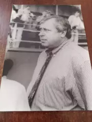 Виктор ПОЖЕЧЕВСКИЙ (тренер Ворсклы, сб.Туркменистана,Копетдага, Нефтяника)