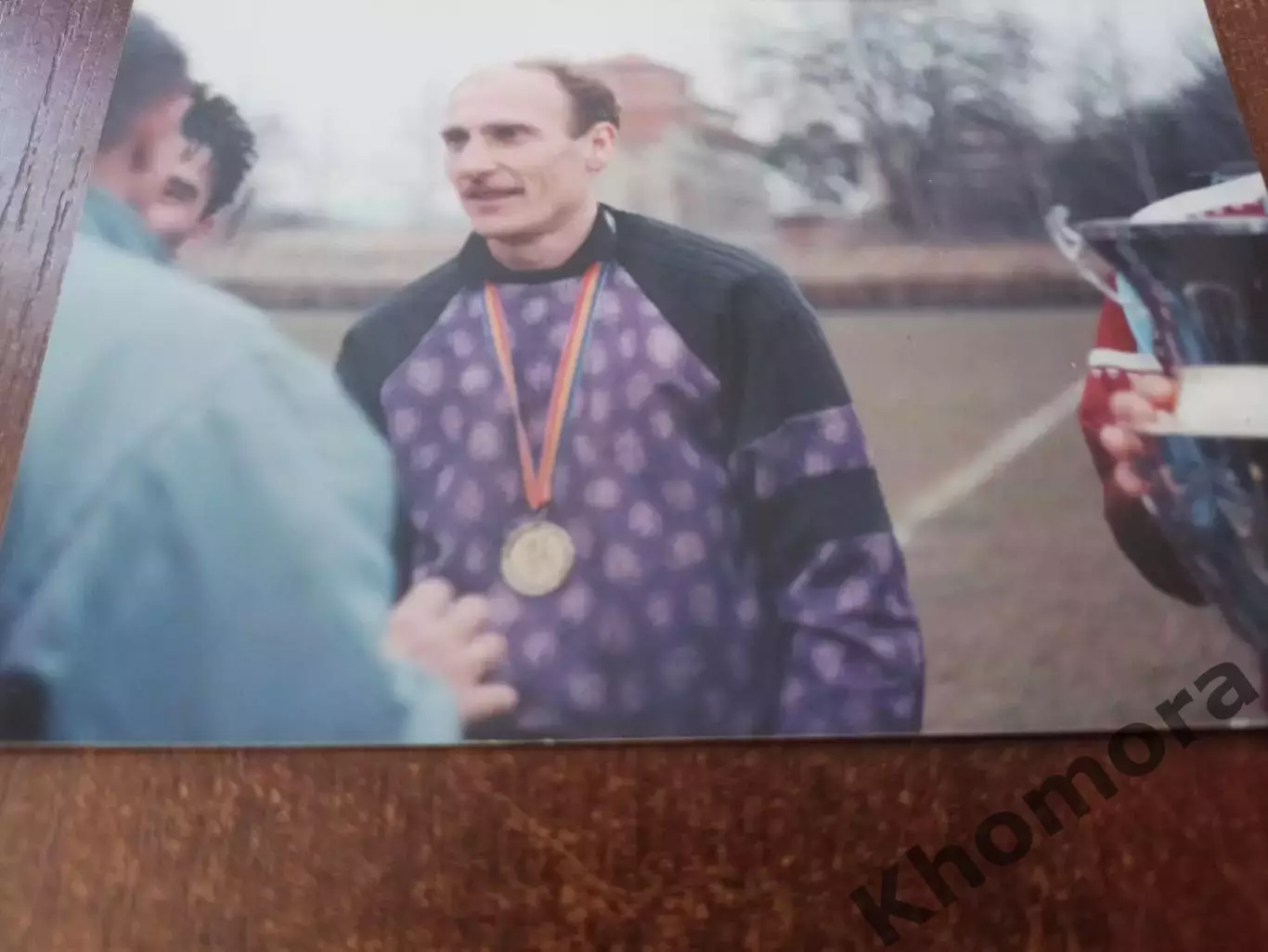 Юрий ПАНФИЛОВ (вратарь Судостроителя, СКА Одесса, Нивы Тернополь,Ворсклы, Вереса