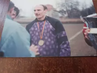 Юрий ПАНФИЛОВ (вратарь Судостроителя, СКА Одесса, Нивы Тернополь,Ворсклы, Вереса