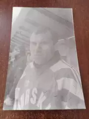 Иван ШАРИЙ - форвард Ворсклы, Черноморца,Металлурга З и винницкой Нивы