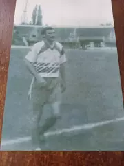 Вазген МАНАСЯН - игрок полтавской Ворсклы, Памира (Душанбе)