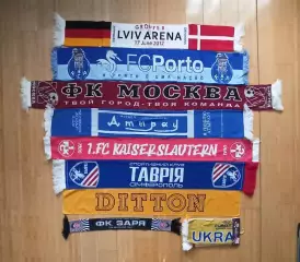Шарф ФК Таврия (Симферополь)