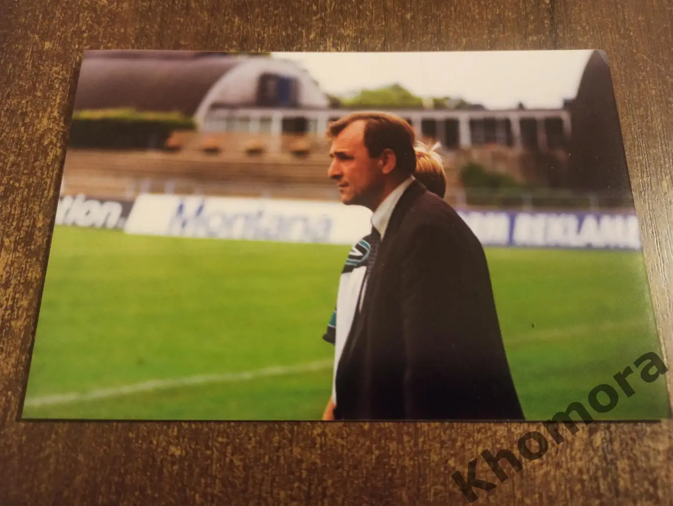 Александр ДОВБИЙ - тренер полтавской Ворсклы, Металлиста и Нефтяника А