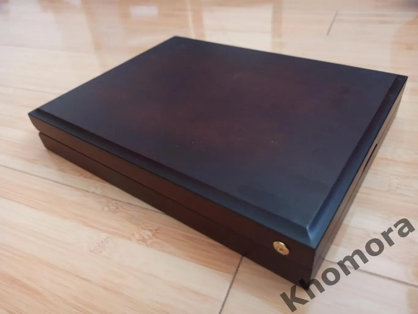 Турция - Украина 20.11.2018 ТМ - Памятный сувенир из натурал.дерева от ФФ Турции 3