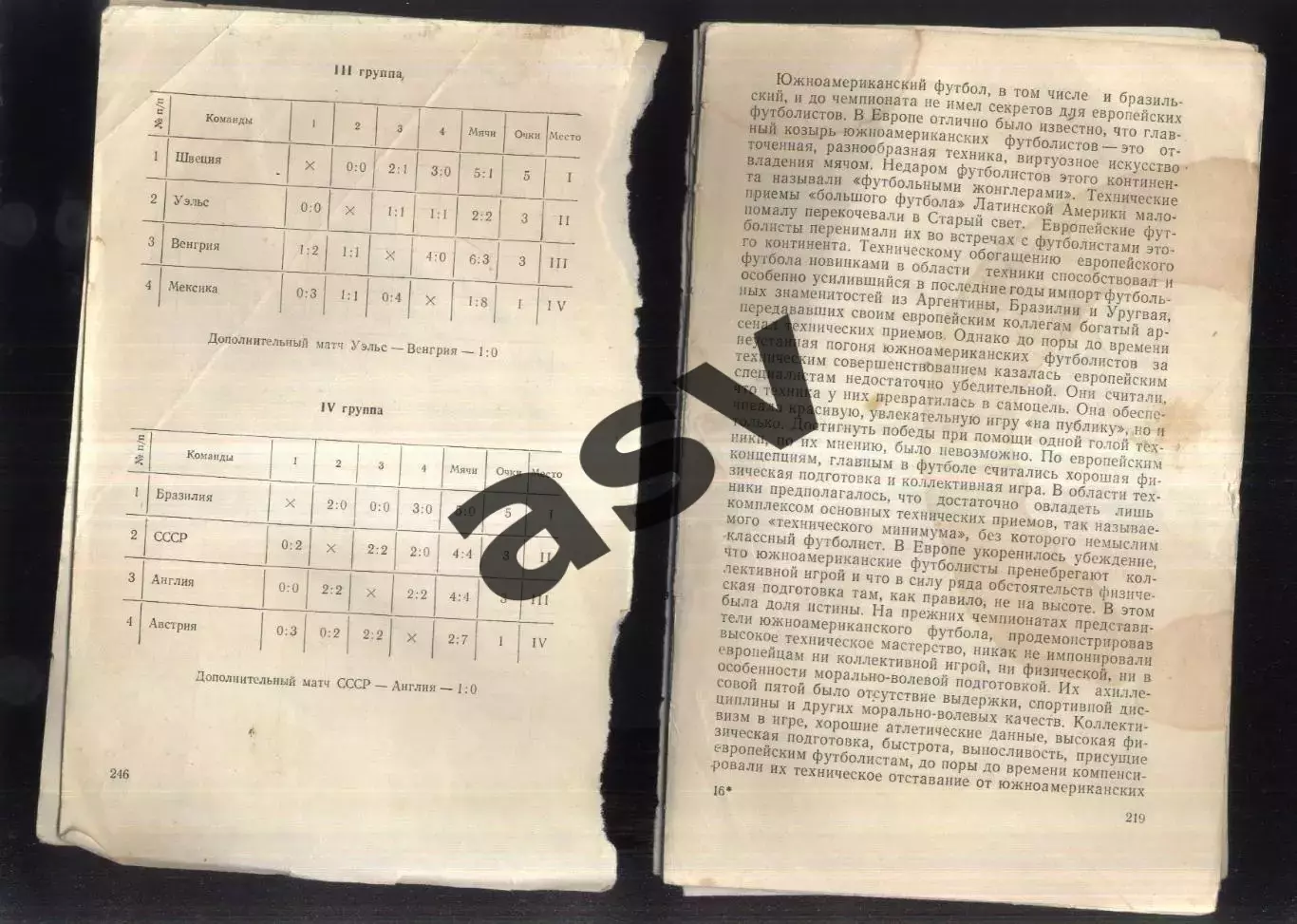 1960 А.Вит В.Владимиров. Золотой кубок футбола. ФиС 1