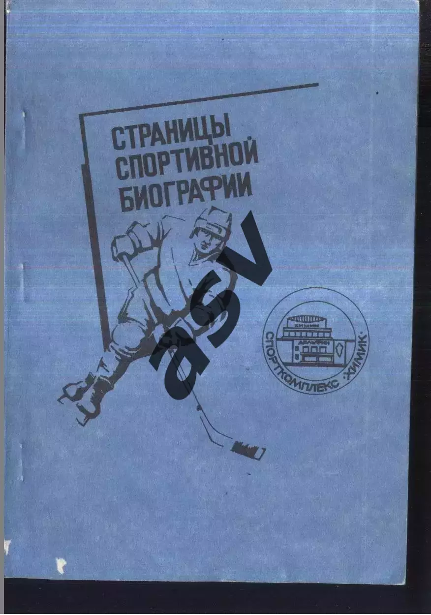 1993 Страницы спортивной биографии спортивного клуба Химик Воскресенск