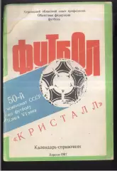 1987 Херсон