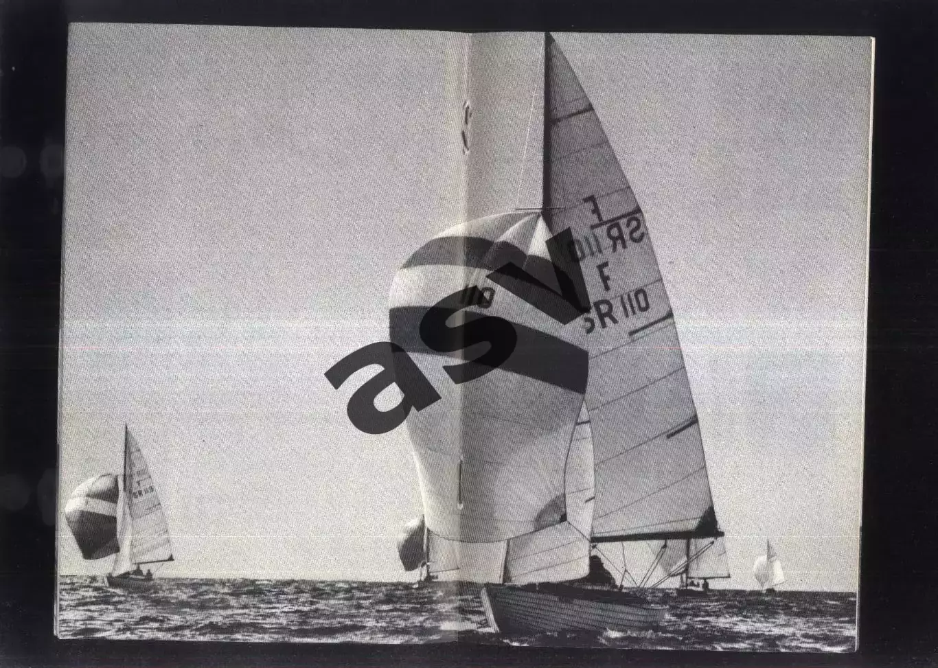 1988 Парусный спорт Сборная СССР — Олимпиада Сеул 2