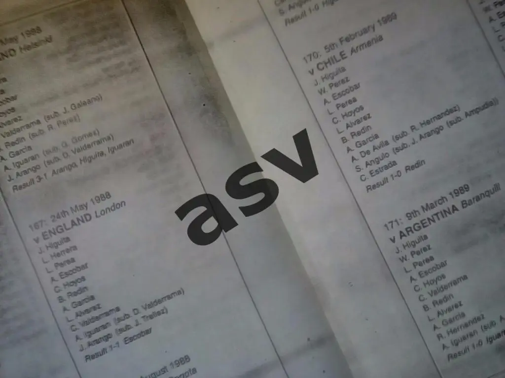 Парагвай 1919-1996 2