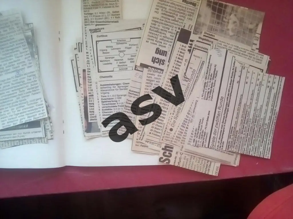 Чемпионат ГДР 1989/90 3