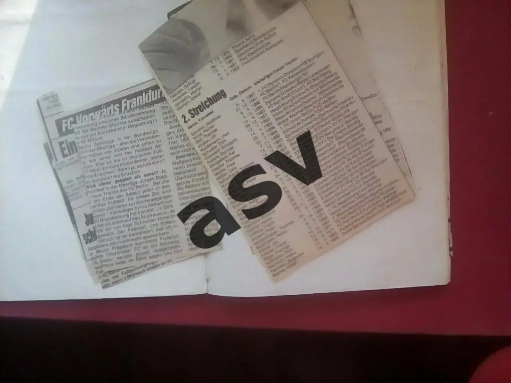 Чемпионат ГДР 1989/90 5