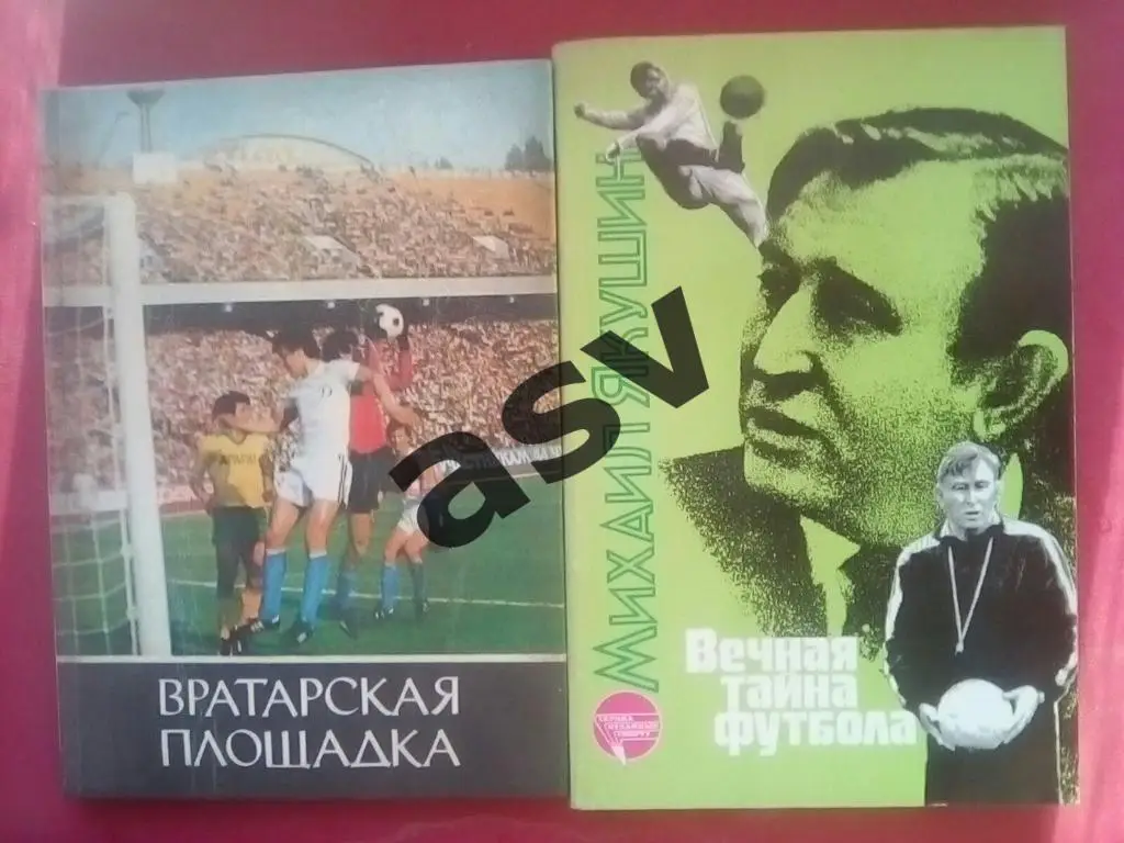 Франчук Вратарская площадка