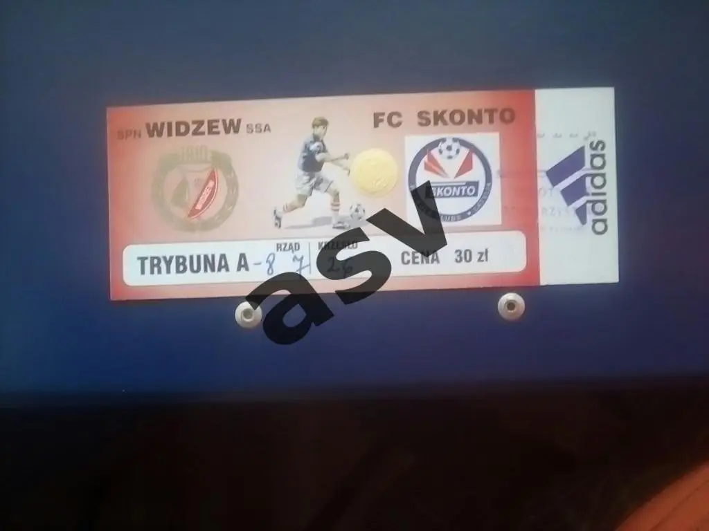 Видзев Польша - Сконто Латвия 1999 Кубок УЕФА