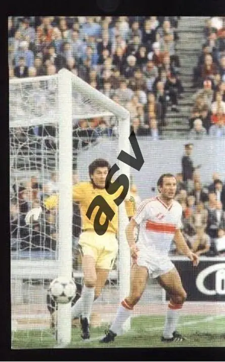 Спартак (Москва)Ринат Дасаев и Борис Кузнецов