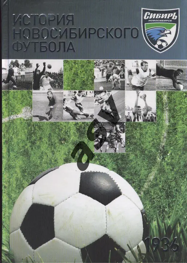 История новосибирского футбола