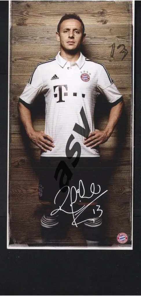 Rafinha / Рафинья Бавария Мюнхен