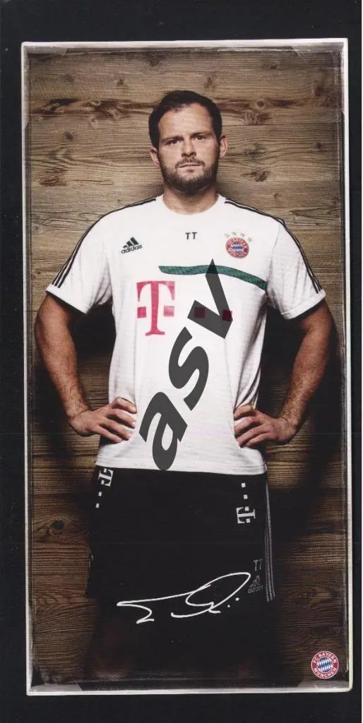 Toni Tapalovic / Тони Тапалович Бавария Мюнхен