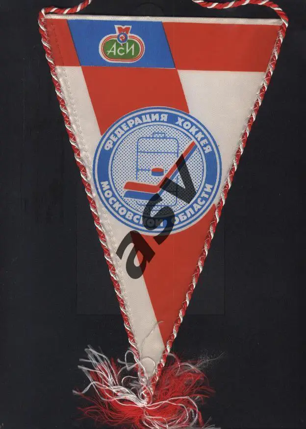 Вымпел Федерация Хоккея Московской области