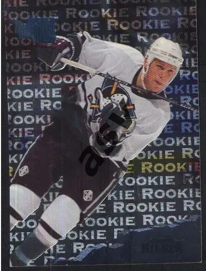 Chad Kilger / Чед Килгер / Anaheim Ducks